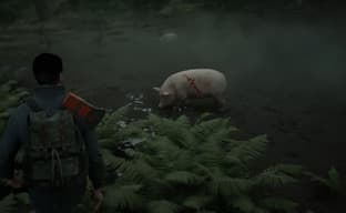 Хоррор в духе Alan Wake — The Pines обещает жуткие последствия решений