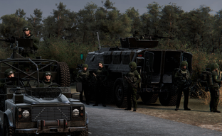 Российская RTS Broken Arrow получила апрельский патч — с исправлениями механик, PvE‑сценария и моделей