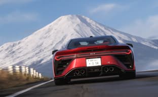Forza Horizon 6 задаст новый уровень графики? Показали поездку в горах 
