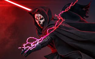 Hot Toys выпустила фигурку Дарта Нихилуса из Star Wars: Knights of the Old Republic II – The Sith Lords