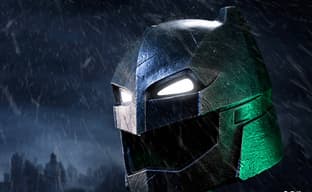 PureArts открыла предзаказ на полноразмерную реплику бронированного шлема Бэтмена