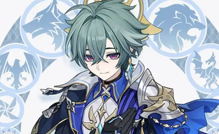 Первый тизер Лоэна из Genshin Impact 6.6 — это лучник,  который использует копьё