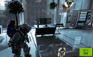 Pragmata в 289 FPS с трассировкой пути — NVIDIA показала улучшенную графику на ПК