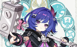 Первый взгляд на Прюн из Genshin Impact 6.6