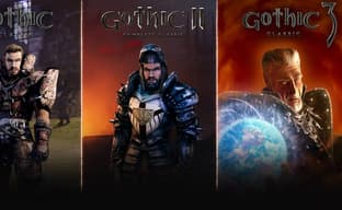 Классическая трилогия Gothic выйдет на консолях PlayStation и Xbox до конца года