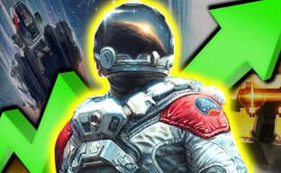 Игроки вернулись в Starfield — резкий рост аудитории на Xbox