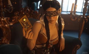 Косплеер показала Филиппу Эйльхарт из The Witcher 3: Wild Hunt — встреча с Леди Совой