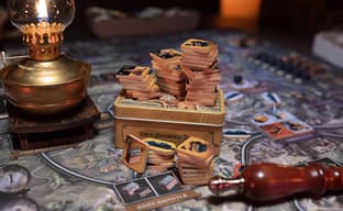 Коллекционное издание настольной игры «Brass. Питтсбург» появится в России