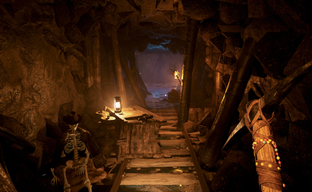 В Steam вышло польское выживание про золотодобытчика на Аляске — разработчики на русском языке обратились к игрокам