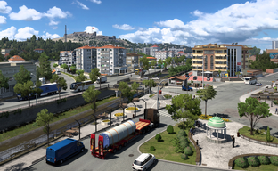 В Euro Truck Simulator 2 появится Турция — трейлер дополнения Soul of Anatolia