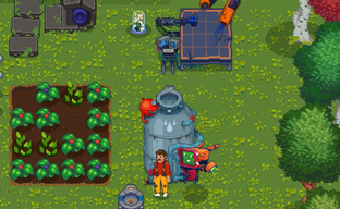 Геймплейный трейлер «российской Stardew Valley» — авторы Silicone показали мир и механики