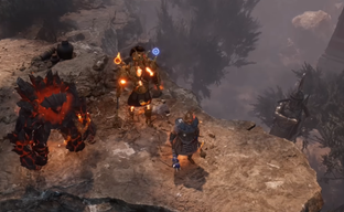 Titan Quest II получила крупное обновление с механикой призыва существ и новыми предметами