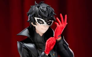 Apex-Toys откроет предзаказ на статую Джокера из Persona 5 Royal уже 17 апреля