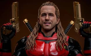 Вышла фигурка Найспула из фильма «Дэдпул и Росомаха» от Hot Toys: живой щит команды