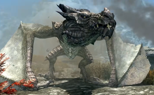 Чтобы одолеть дракона в Skyrim его надо победить в споре о геополитке Тамриэля — моддер добавил новую боевую механику