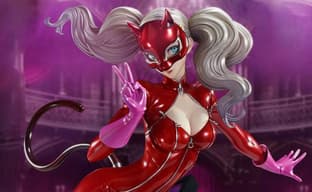 Prime 1 Studio готова открыть предзаказ на статую Такамаки Анн из Persona 5: встреча с Пантерой
