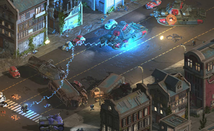 Fallout + Command & Conquer: разработку стратегии D.O.R.F. полностью профинансировали — вышел новый трейлер