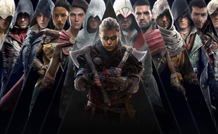 Ubisoft показала эволюцию геймплея Assassin's Creed — обзорный трейлер боевой системы