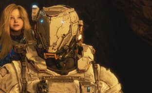 [СТРИМ] Обитель космонавта. Pragmata