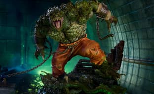 Статую Убийцы Крока от Sideshow Collectibles уже можно предзаказать: изгой из канализации Готэма