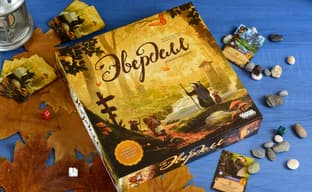 Базовое издание настольной игры «Эверделл» вернулось в обновлённой редакции: магия в деталях