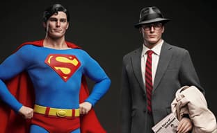 Inart открыла предзаказ на фигурки Супермена и Кларка Кента из фильма 1978 года