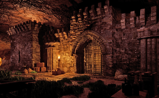 В Steam вышла Cralon — новая игра от создателей Gothic про исследование мрачного подземелья