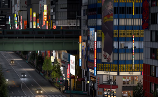 Токио и активности в Forza Horizon 6 — показали новый геймплей в разных режимах