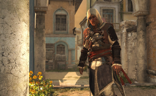 В лаунчере Assassin's Creed нашли тизер нового персонажа
