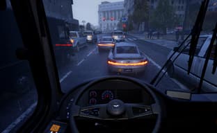 Водители — современные рыцари: креативный трейлер к Bus Bound от Saber 