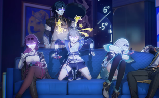 Серебряный Волк в игре — новый трейлер героини из Honkai Star Rail 4.2