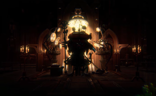 New Companion in Warhammer 40,000: Rogue Trader - Owlcat Showed Ehoann Februus from The Infinite Museion Expansion