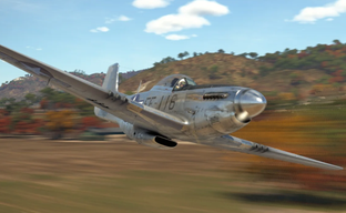 Los autores del simulador de vuelo "Corea. Serie de juegos Il-2" presentaron el gameplay: el juego mostrará cinco estaciones del año