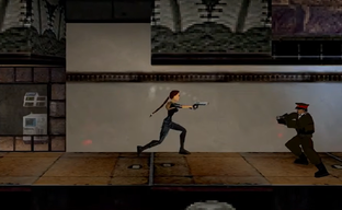 Моддеры показали ремейк Tomb Raider в стиле 2D-экшена