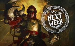 Предзаказы на миниатюры комиссара Яррика и Ваздакка Гутсмека для Warhammer 40,000 скоро откроются