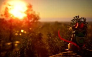 Приключение маленькой мыши в магическом мире – вышел трейлер Hela