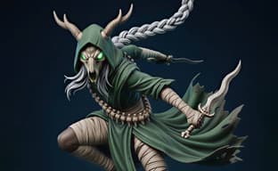 Безмолвная из серии Slay the Spire получит неофициальную статую от Orz Collectibles