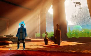 Разработчики Sword of the Sea намекнули на релиз на Xbox 