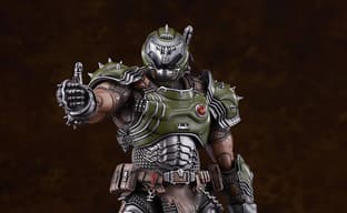 Открылся предзаказ на фигурку Палача Рока из DOOM: The Dark Ages от Good Smile Company