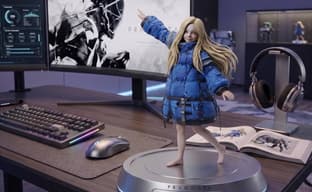 Андроид Диана из Pragmata получит неофициальную статую с LED-подсветкой от 3109 Studio