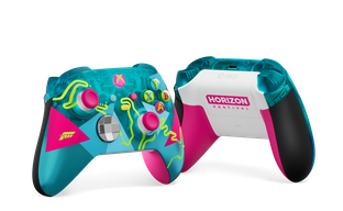The Forza Horizon 6 advertising campaign is gaining momentum: a themed controller and headset have been unveiled
