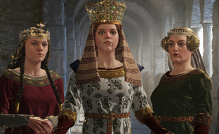 Crusader Kings III получит дополнения про христиан и торговлю — Paradox представила набор Chapter V