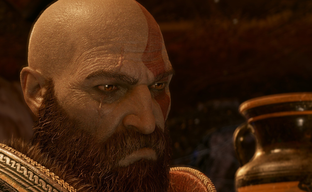 Santa Monica поздравила игроков с восьмой годовщиной God of War (2018)