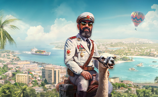 A gameplay teaser for the dictator simulator Tropico 7 has appeared