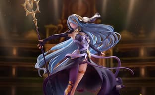 Intelligent Systems открыла предзаказ на статуи принцессы Азуры из серии Fire Emblem