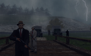 Моддеры переносят Mafia: The City of Lost Heaven на движок Mafia II — уже представили 10 глав