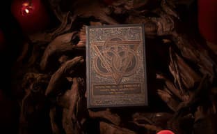 Starforged has released a notebook in the form of the tome "Fundamentals of Golden Order" from Elden Ring