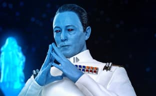 Hot Toys выпустит фигурку гранд-адмирала Трауна из вселенной «Звёздных войн» в имперской броне