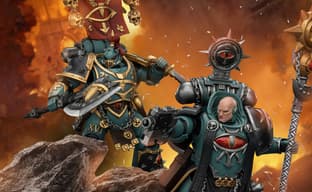 JoyToy представила фигурки Верена Ашурхаддона и Тёмного Консула-Эмиссара из Warhammer: The Horus Heresy