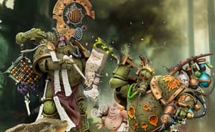 JoyToy открыла предзаказы на фигурки Счетовода и Биолога-Гноителя из Warhammer 40,000
